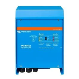 Victron Multiplus Inverter/Charger 24v Dc - 3000w - 120v Ac W/70amp Battery Charger - 50amp Transfer Switch (Ul Listed)