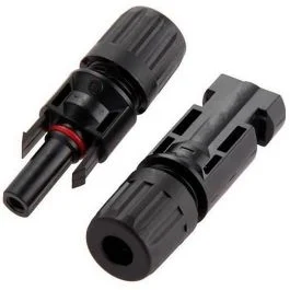 Victron Mc4 Solar Connect Pair - 1 X Male & 1 X Female