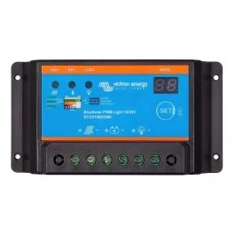 Victron Bluesolar Pwm-Light Charge Controller - 12/24v - 30amp