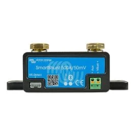 Victron Smartshunt 500amp/50mv Bluetooth Smart Battery Shunt