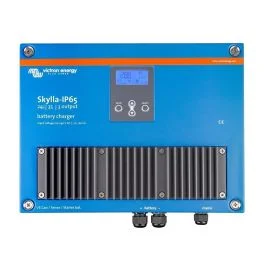 Victron Skylla-Ip65 24/35 3-Bank 120-240vac Battery Charger