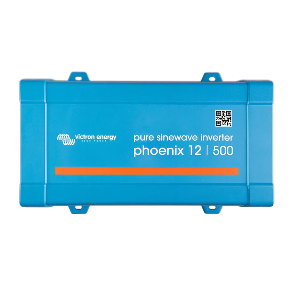 Victron Phoenix Inverter 12 VDC - 500W - 120 VAC - 50/60Hz