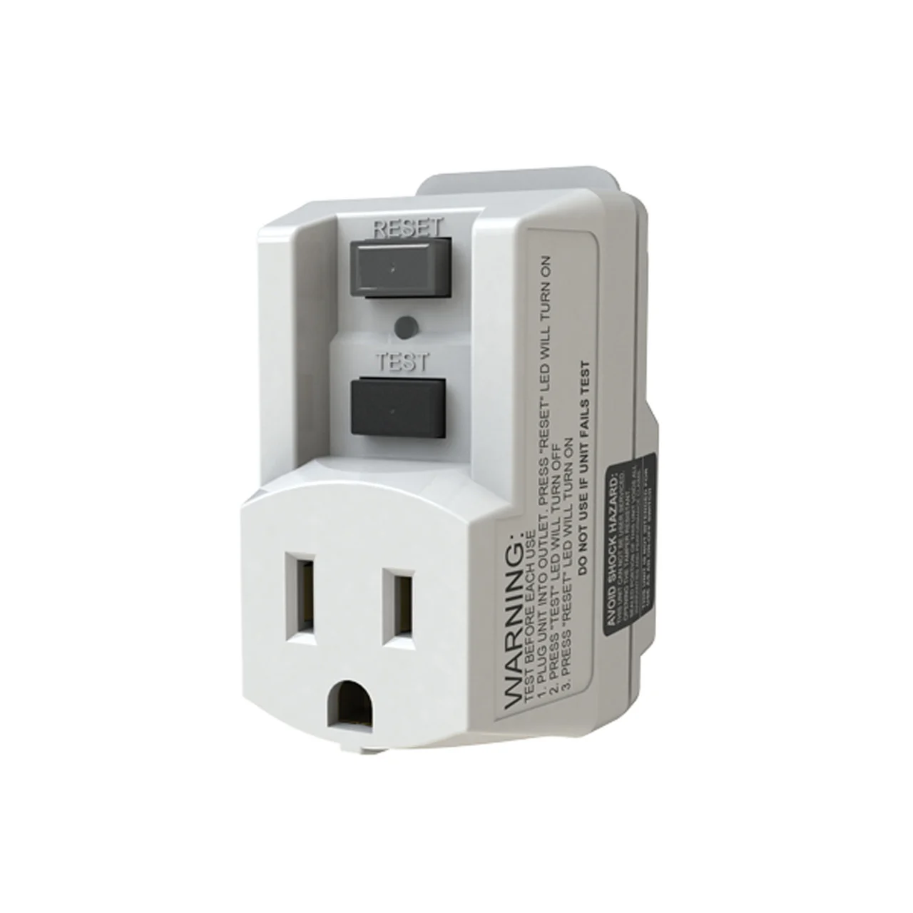 Southwire 44300 Surge Guard Over-Voltage Adapter - 15 Amp, 120V - 44300