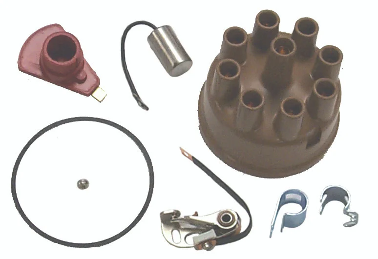 Sierra 18-1395 Lower Crankshaft Bearing - 18-1395