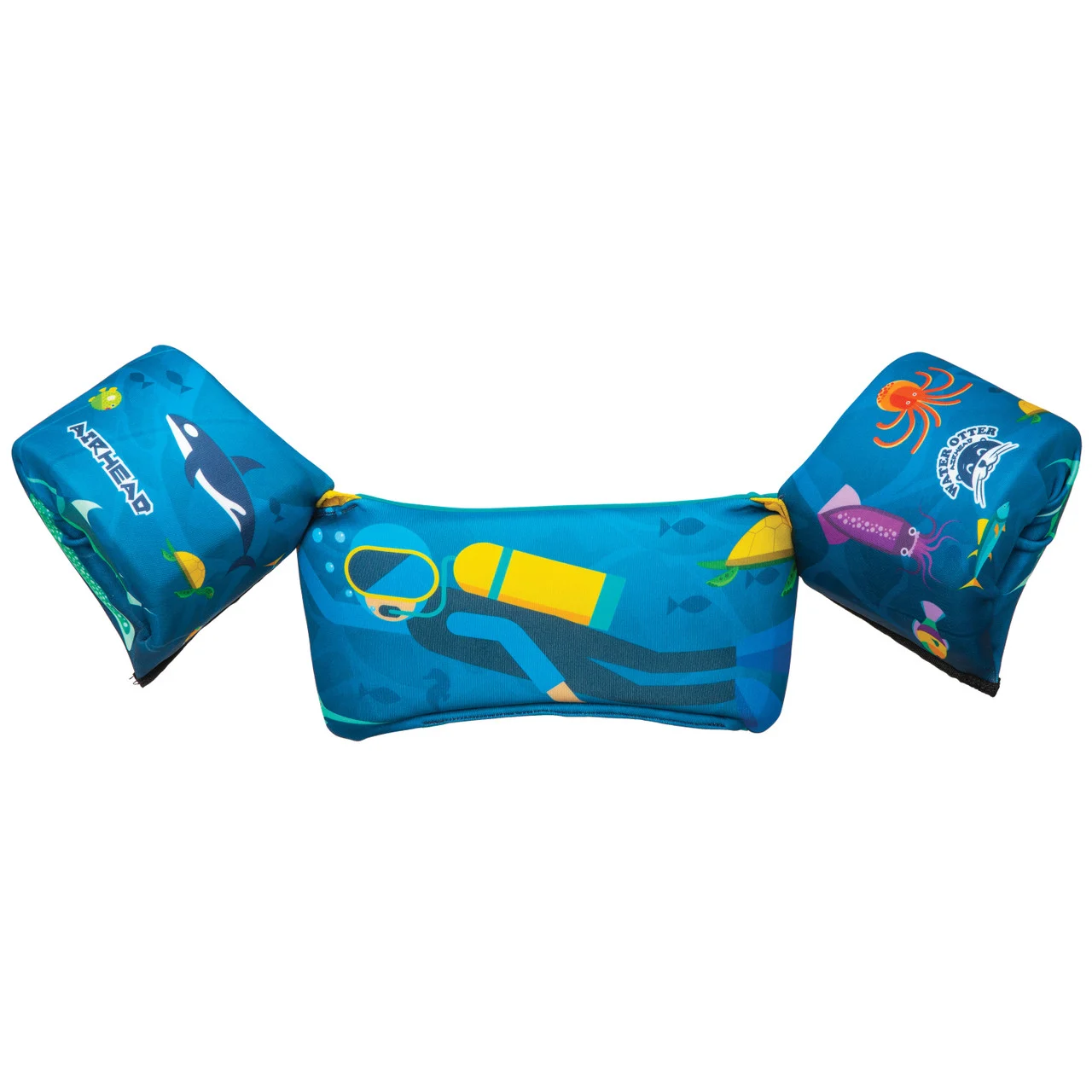 Airhead 10000-02-301 Water Otter Elite Child-Size Life Jacket - Scuba - 10000-02-301