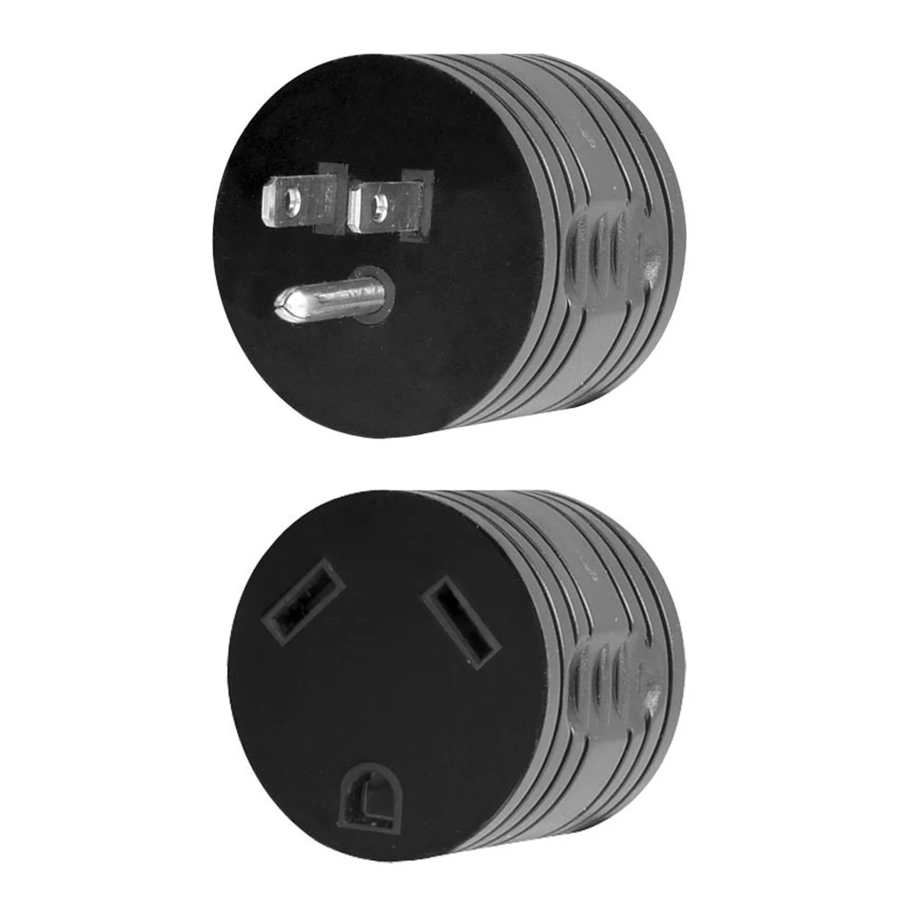 Voltec 16-00500 Park Adapter - 30A F - 15A M - 16-00500