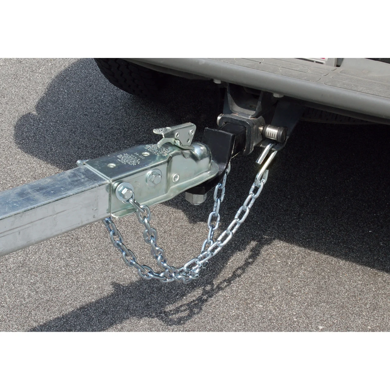 Tie Down Engineering 81205 Class 2 Safety Chain with S-Hooks - 3/16" x OAL 36" - 81205