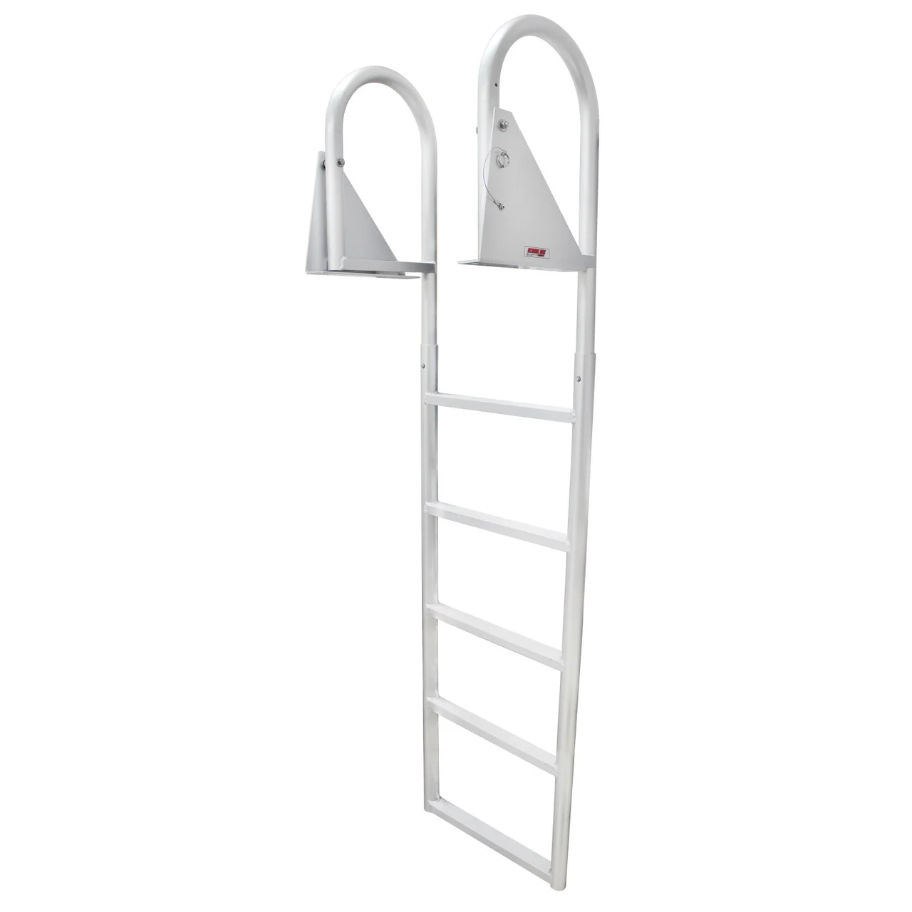 Extreme Max 3005.3476 Flip-Up Dock Ladder - 5-Step - 3005.3476