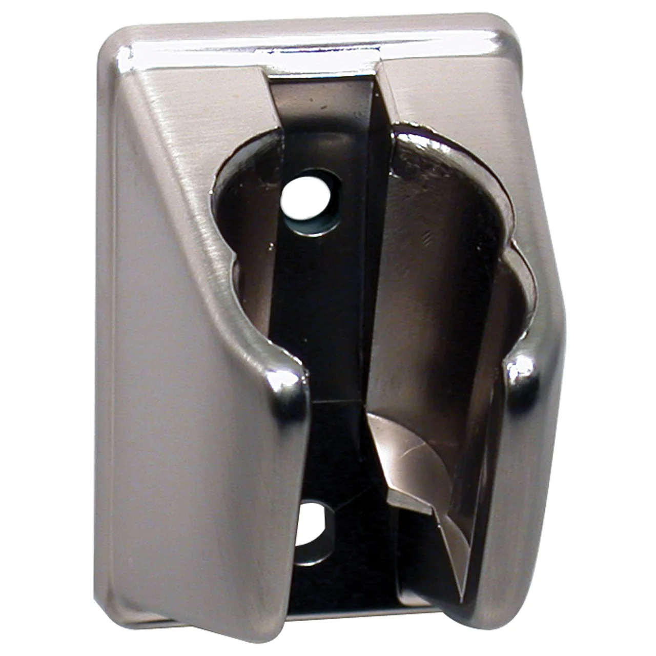 Phoenix Faucets by Valterra PF276007 3-Position Handheld Shower Bracket - Brushed Nickel - PF276007