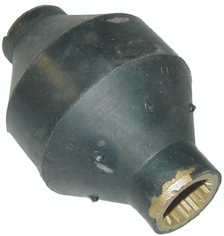 Hms Hubs - 15 Spline Bronze Stainless Steel Props (vs-11-80)