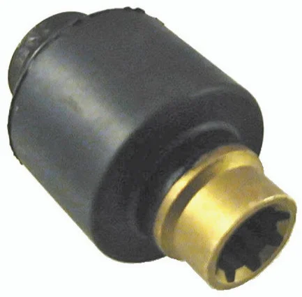 Hms Hubs - Rubber Hub 8 Spline Mercury 20 (vs-01)