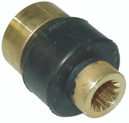 Hms Hubs - Bronze Hub 13 Spline 25 Horsepower J & E (vs-21)