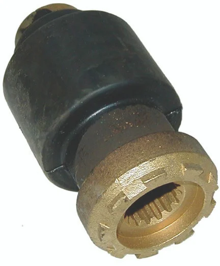 Hms Hubs - Bronze.hub 15 Spline Cstl Aluminum Prop (vs-27)