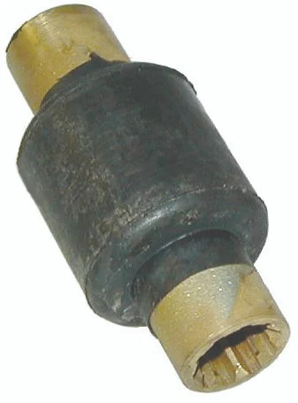 Hms Hubs - Hub-10 Spline Suzuki (vs-43)