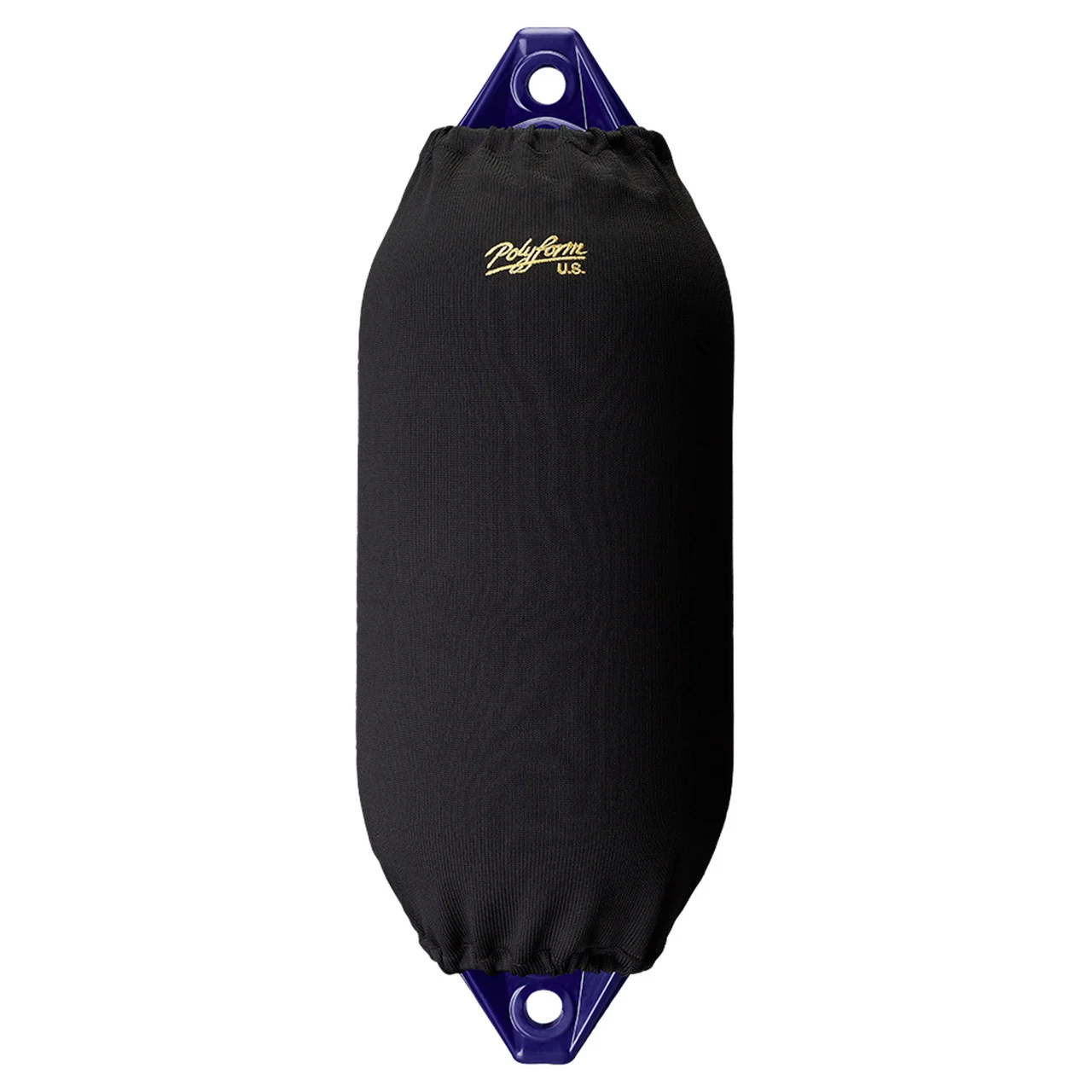Polyform EFC-5 BLACK EFC Series Elite Fender Cover for F-5 Fenders - Black - EFC-5 BLACK