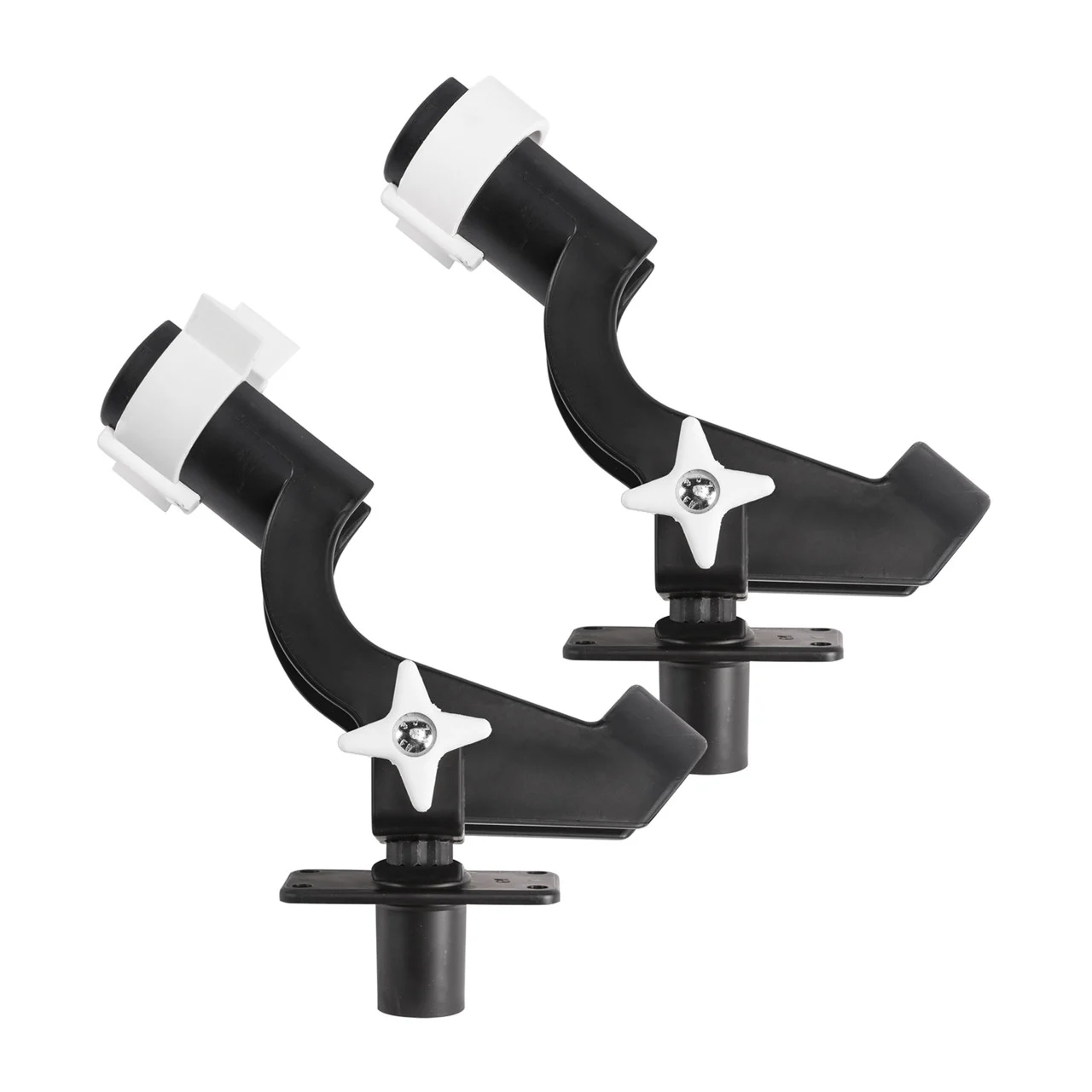Wise 6040 Rod Holder W/Flush Mount 2-Pack - 6040