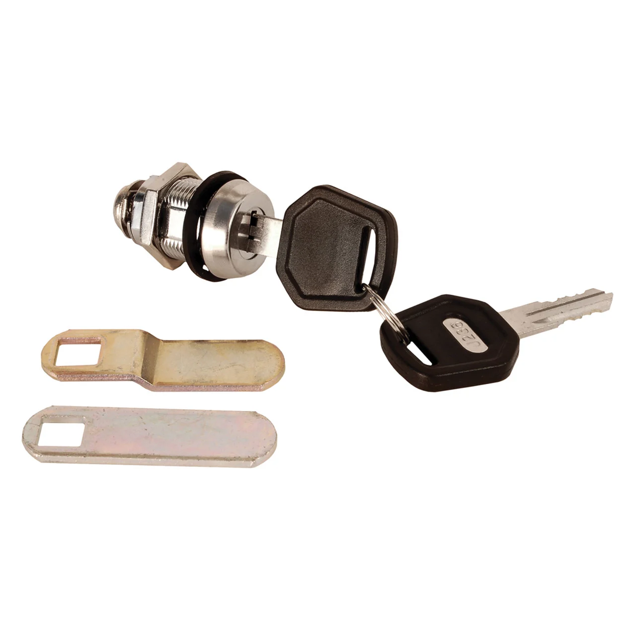 RV Designer L547 Weather Resistant Keyed Compartment Lock - 7/8" - L547