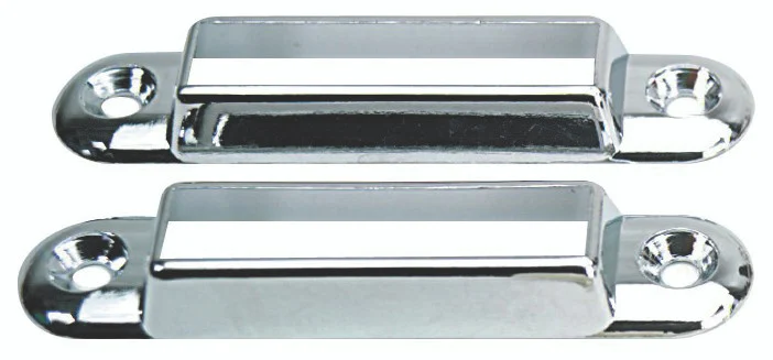 Whitecap S-1405P Bow Socket - 3-1/4", Pair - S-1405P