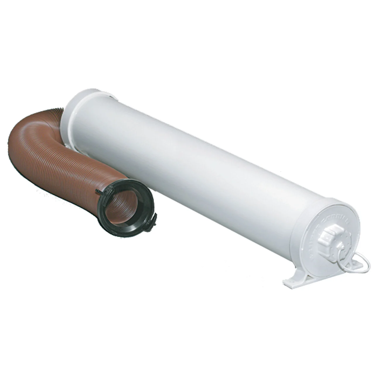 Valterra A04-0151 EZ Hose Carrier - 46", White - A04-0151