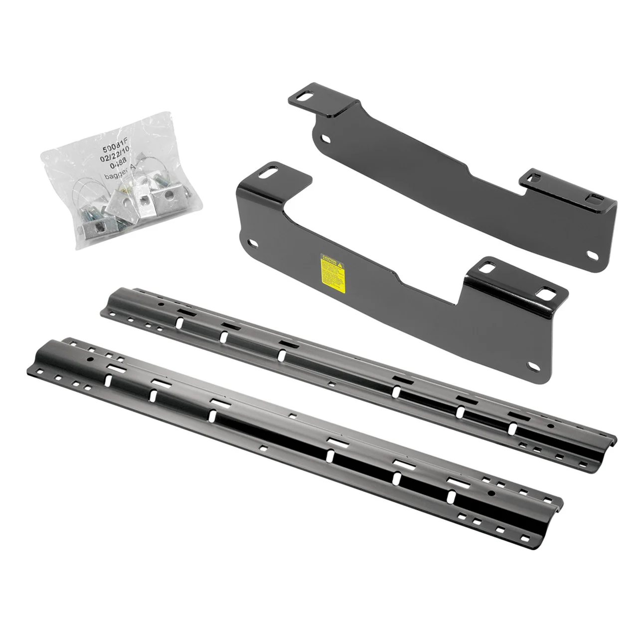 Reese 50081-58 Custom 5Th Whl Bracket W/10- - 50081-58