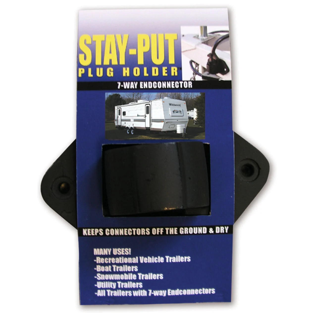 Tri-Lynx 8200 Stay-Put Plug Holder - 8200