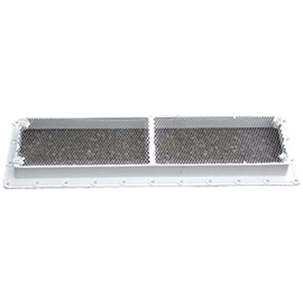 Norcold 616319BWH Refrigerator Roof Vent - Base Only - 616319BWH