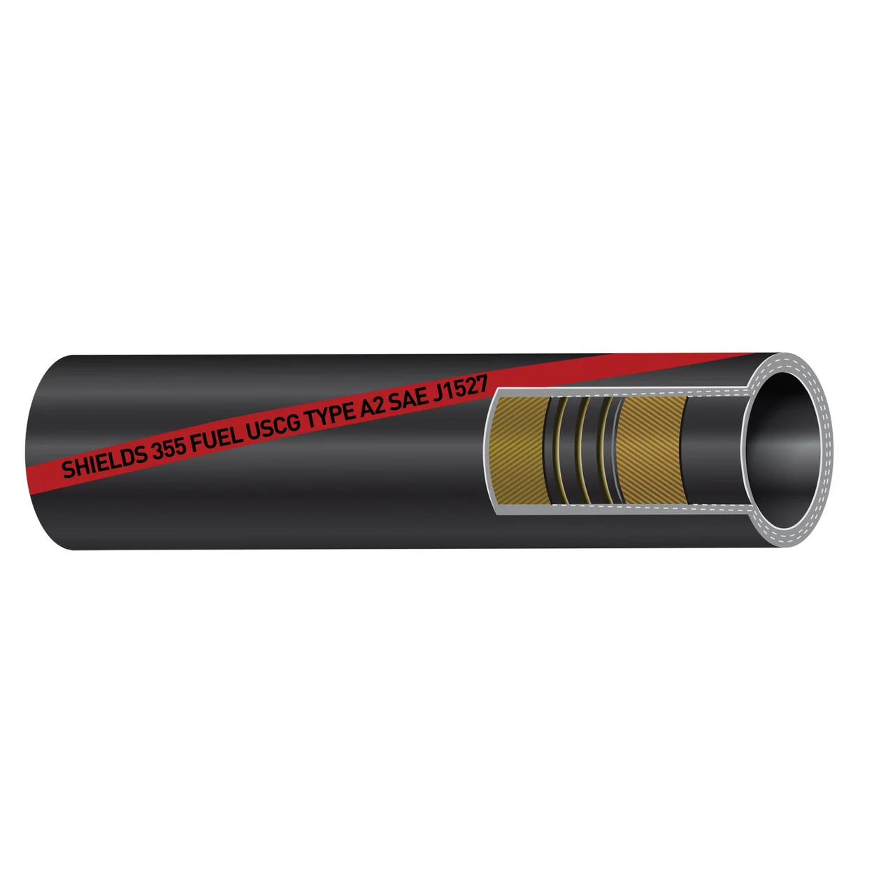 Sierra 116-355-1123BX Sierra International 1-1/2" x 12.5' - 116-355-1123BX