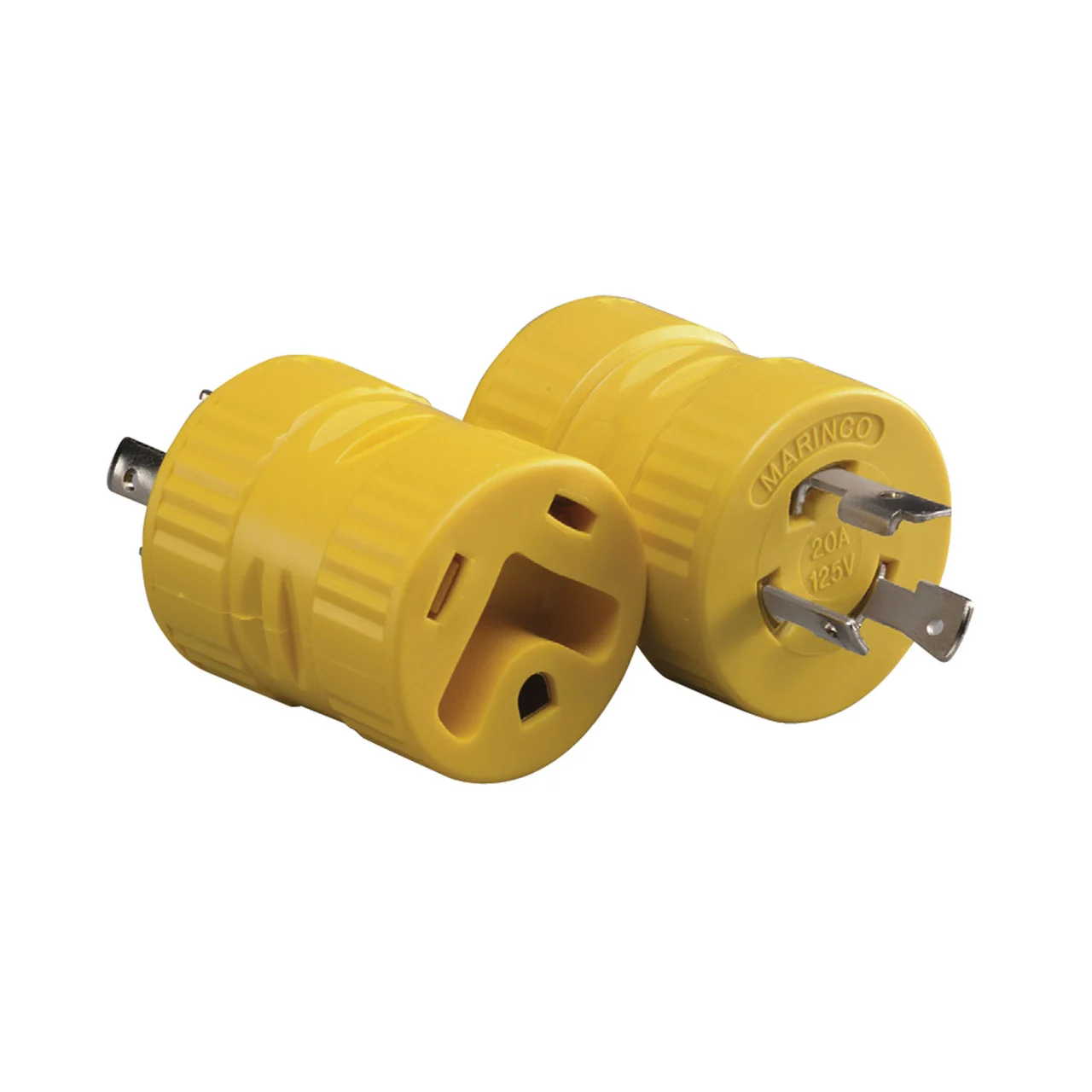 ParkPower 127A Generator Adapter - 20A Male to 30A Female - 127A