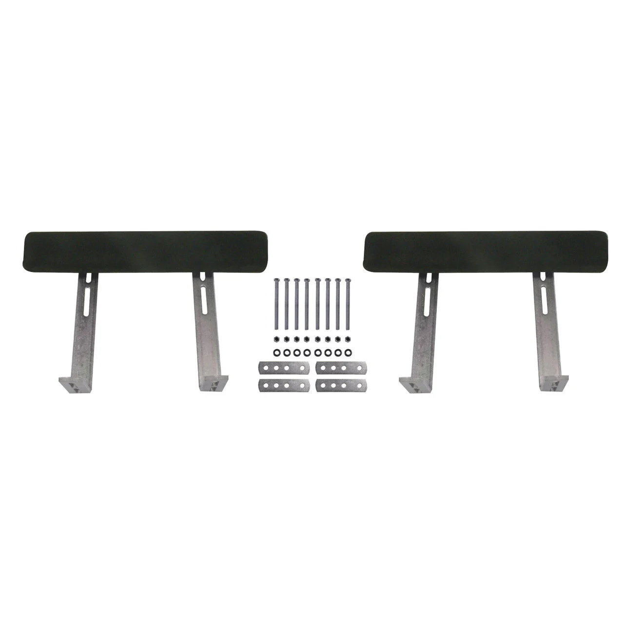 Extreme Max 3005.2196 Bunk Trailer Guide-On - 2', Pair - 3005.2196