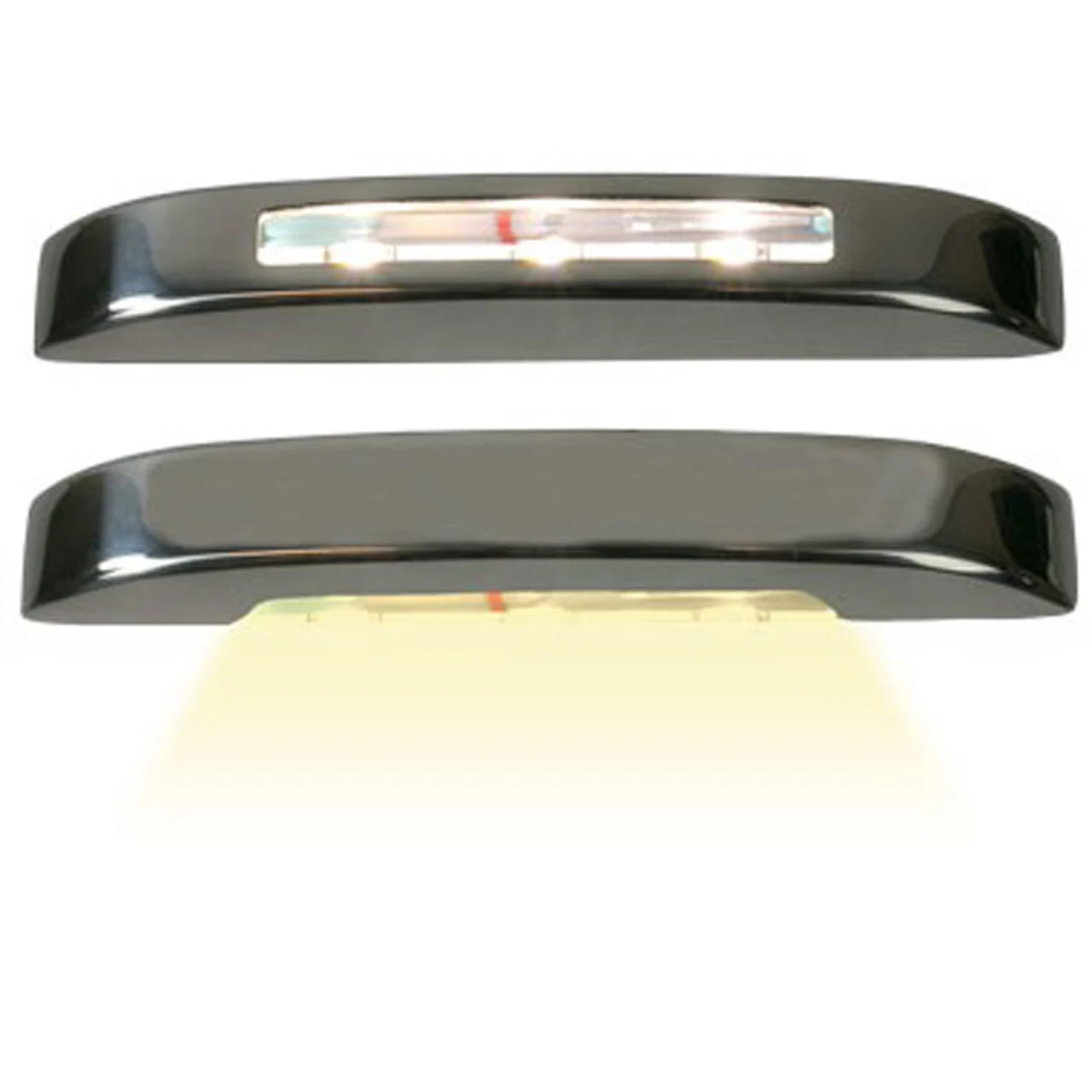 Sea-Dog 401420-1 Down-Facing Deluxe LED Courtesy Light - White - 401420-1