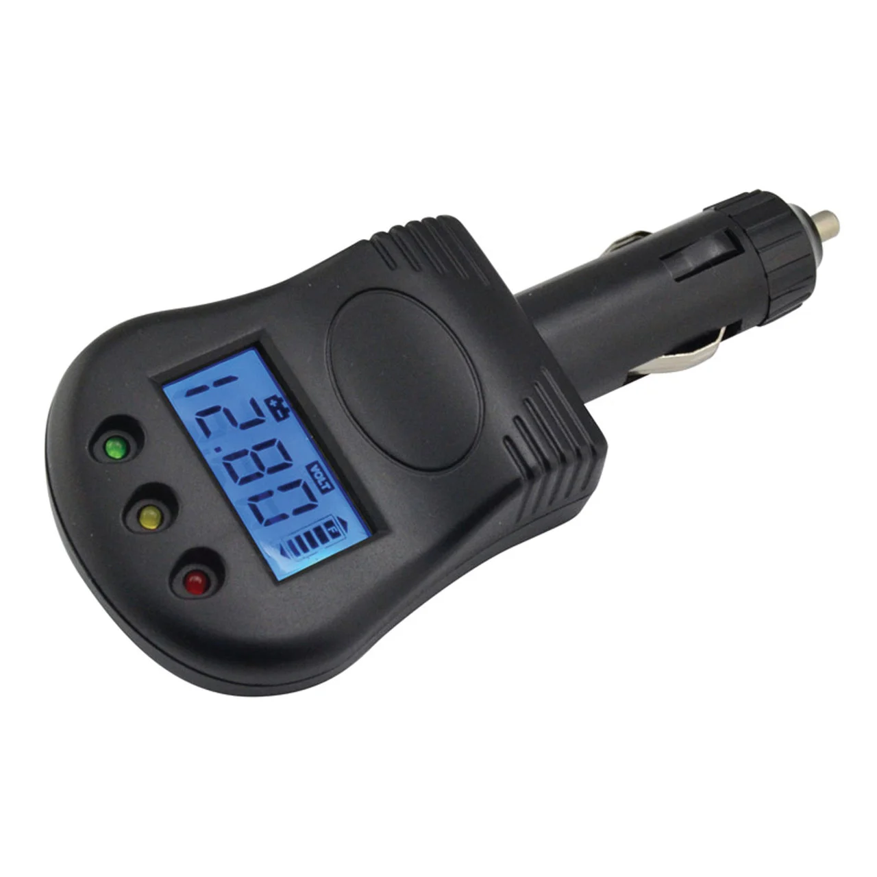 Prime Products 12-2021 12V LCD Battery Meter - 44531