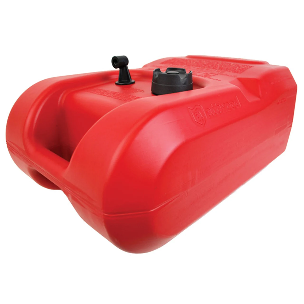 Attwood 8806LP2 Fuel Tank - 6 Gallons - 8806LP2