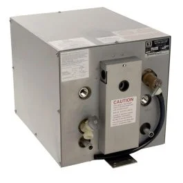 Whale Seaward 6 Gallon Hot Water Heater W/Front Heat Exchange - Galvanized Steel - 240v - 1500w
