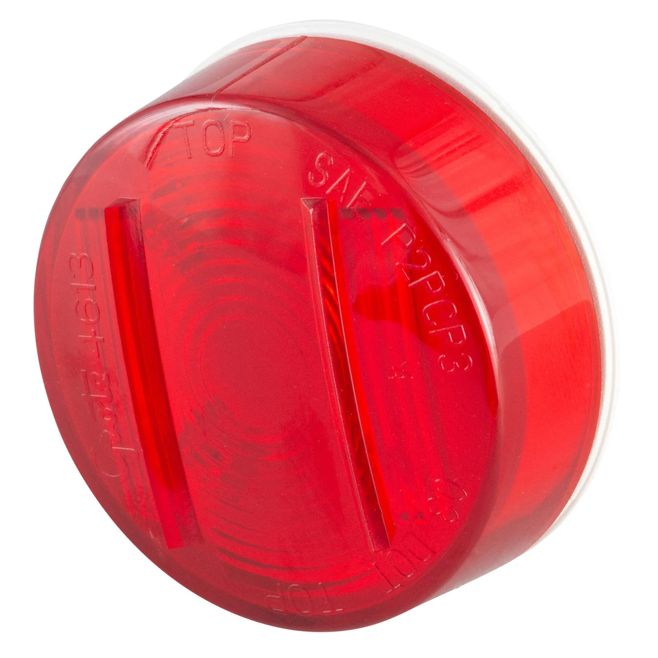 Grote 46132 Supernova Led Clearance Marker Light - 2", Red - 46132