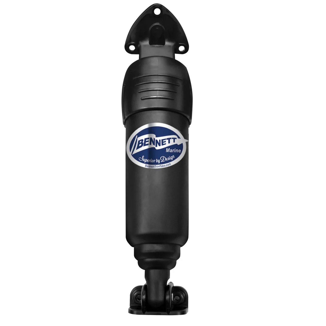Bennett Marine BEA2000 BOLT 12V Electric Actuator - Fixed Upper Hinge - 6BT-50012-02-00