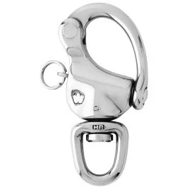 Wichard 4-3/4" Snap Shackle W/Swivel Eye