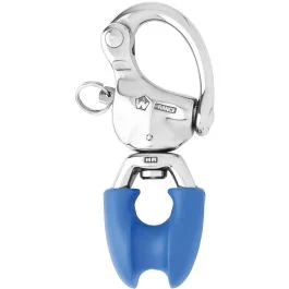 Wichard Hr Snap Shackle W/Thimble Eye - Length 3-3/4"