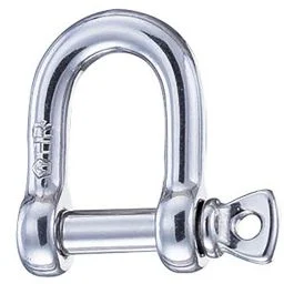 Wichard Hr D Shackle - 16mm Diameter -"