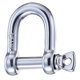 Wichard Hr D Shackle - 20mm Diameter - 25/32"