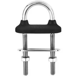 Wichard Black Watertight U-Bolt - 5mm Diameter - 13/64" - 60mm Length - 2-23/64"