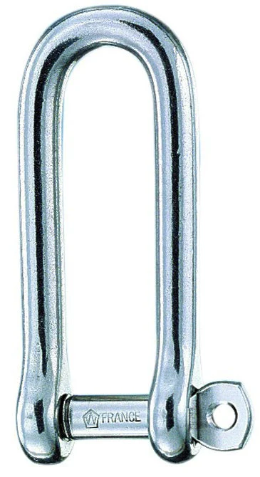 Wichard Long Shackle 5/32 Captive Pin