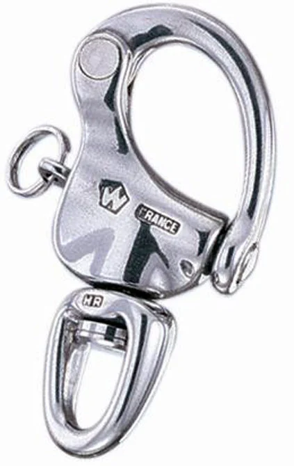Wichard Snap Shackle H.R. w/Swivel Eye 3-1/2