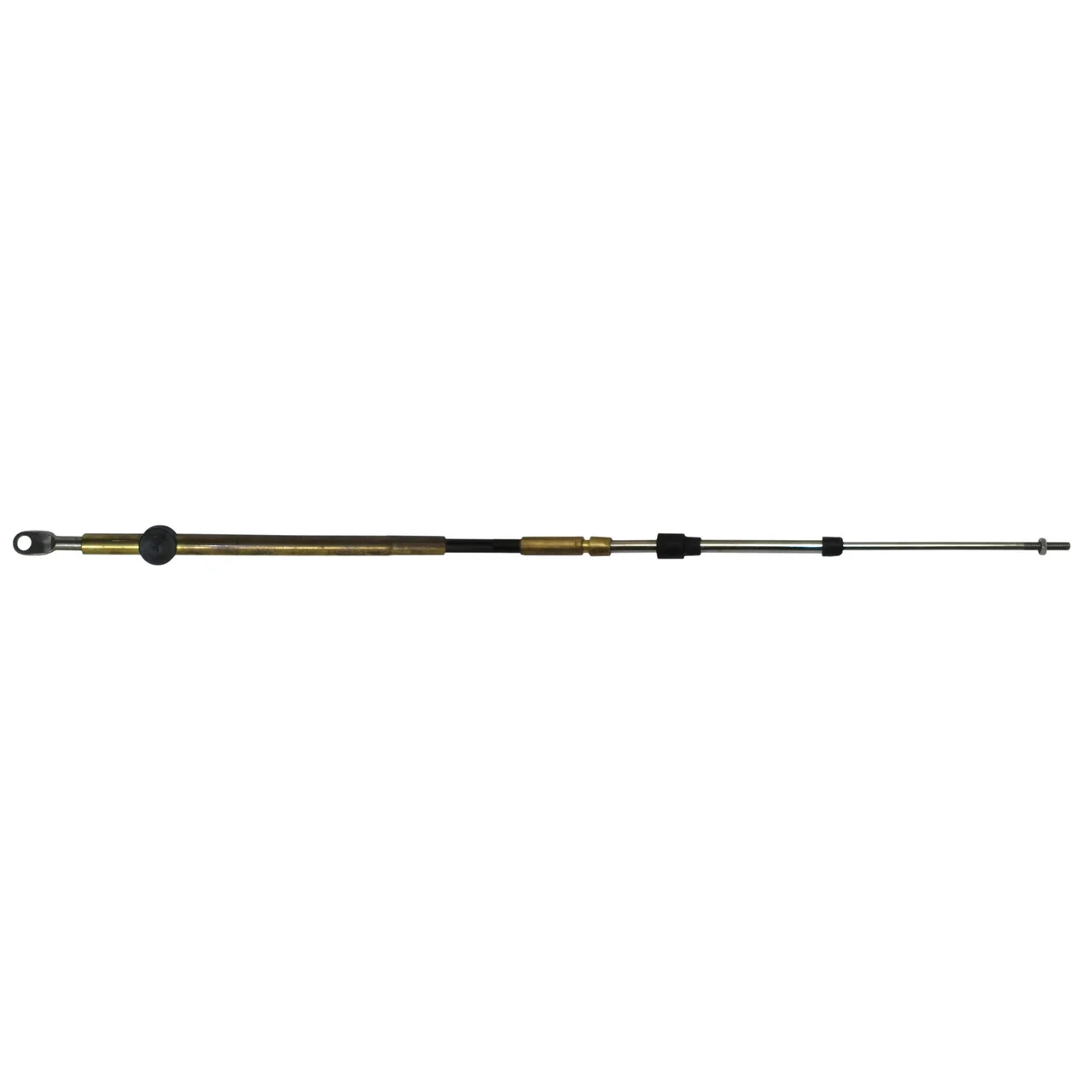 SeaStar Solutions CC21015 Standard 630-Type Control Cable for Mariner (Pre-1993, 40 HP & Under) - 15' - CC21015