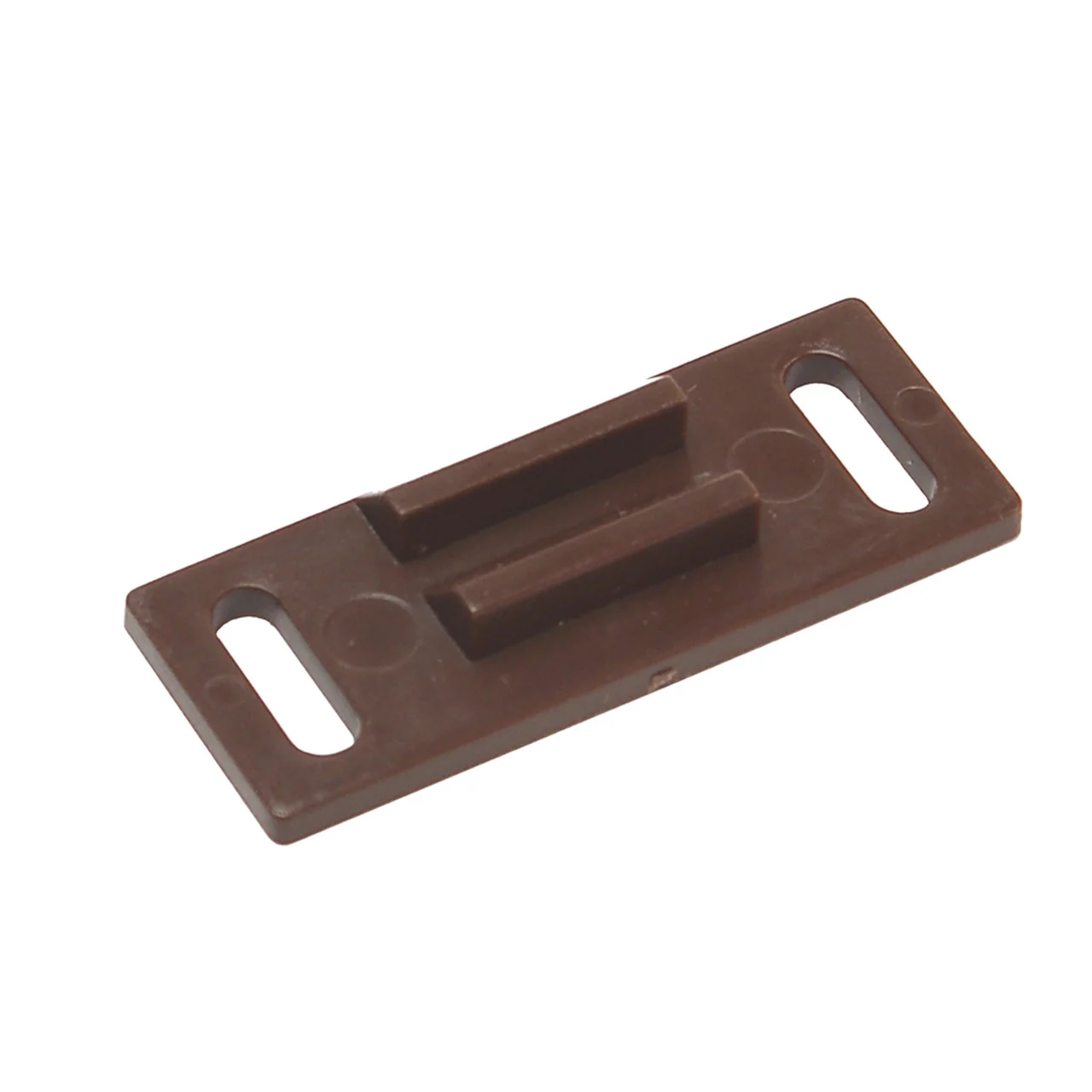 RV Designer H229 Strike Plate for H227 Positive Catch and H261 Shurlatch - H229