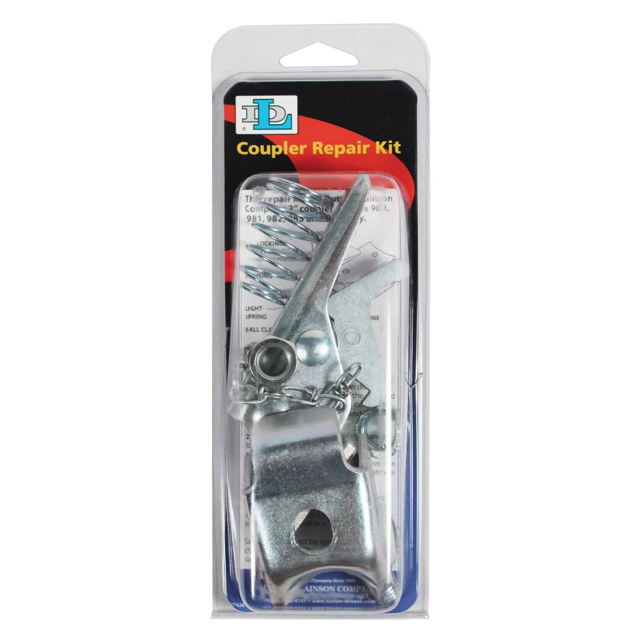 Dutton-Lainson 13968 Coupler Repair Kit - 13968