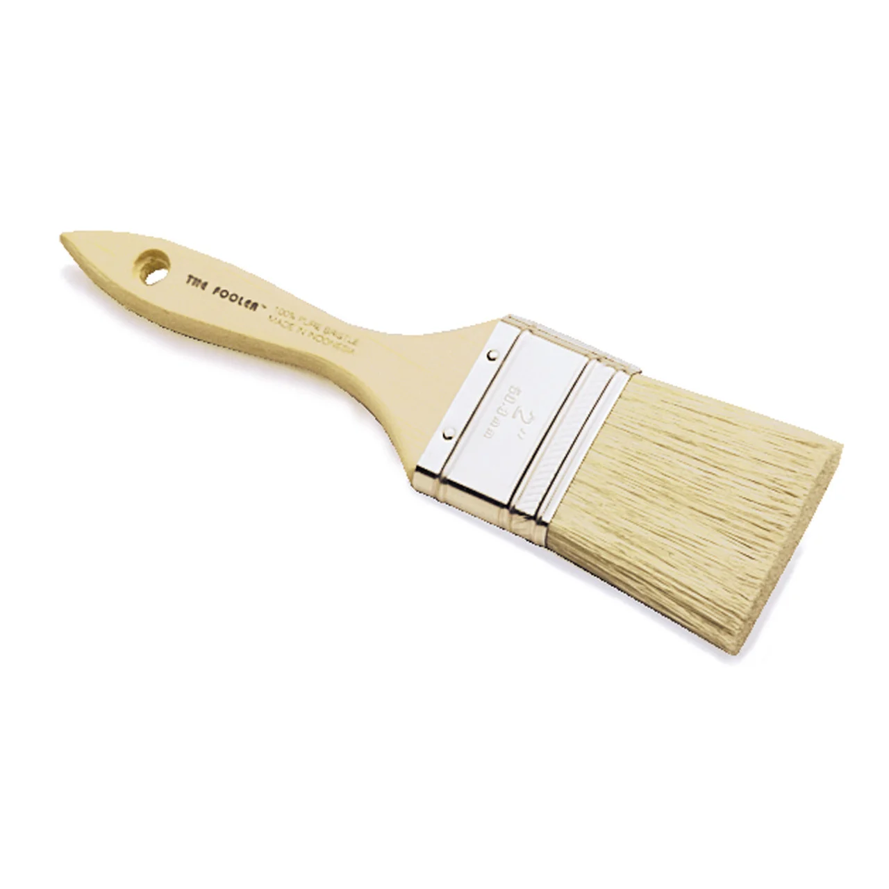 Redtree Industries 10004 "The Fooler" Double Thick Disposable Paint Brush - 4" - 10004