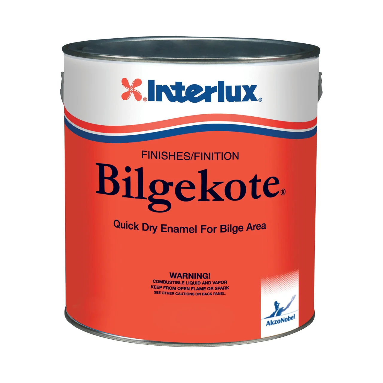 Interlux YMA102/QT Bilgekote - White, Quart - YMA102/QT
