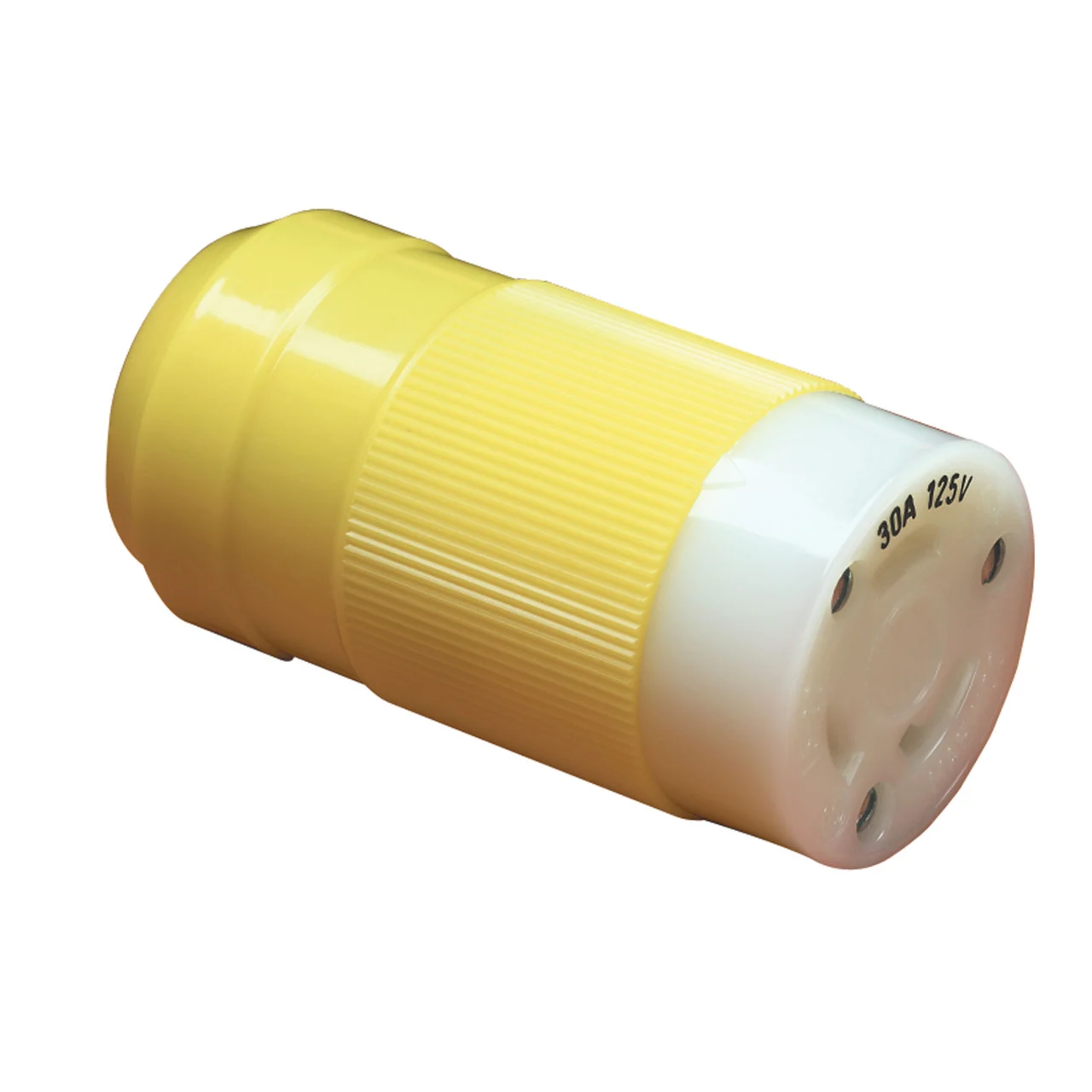 ParkPower 305CRV Locking Connector - 30 Amp, 125V - 305CRV