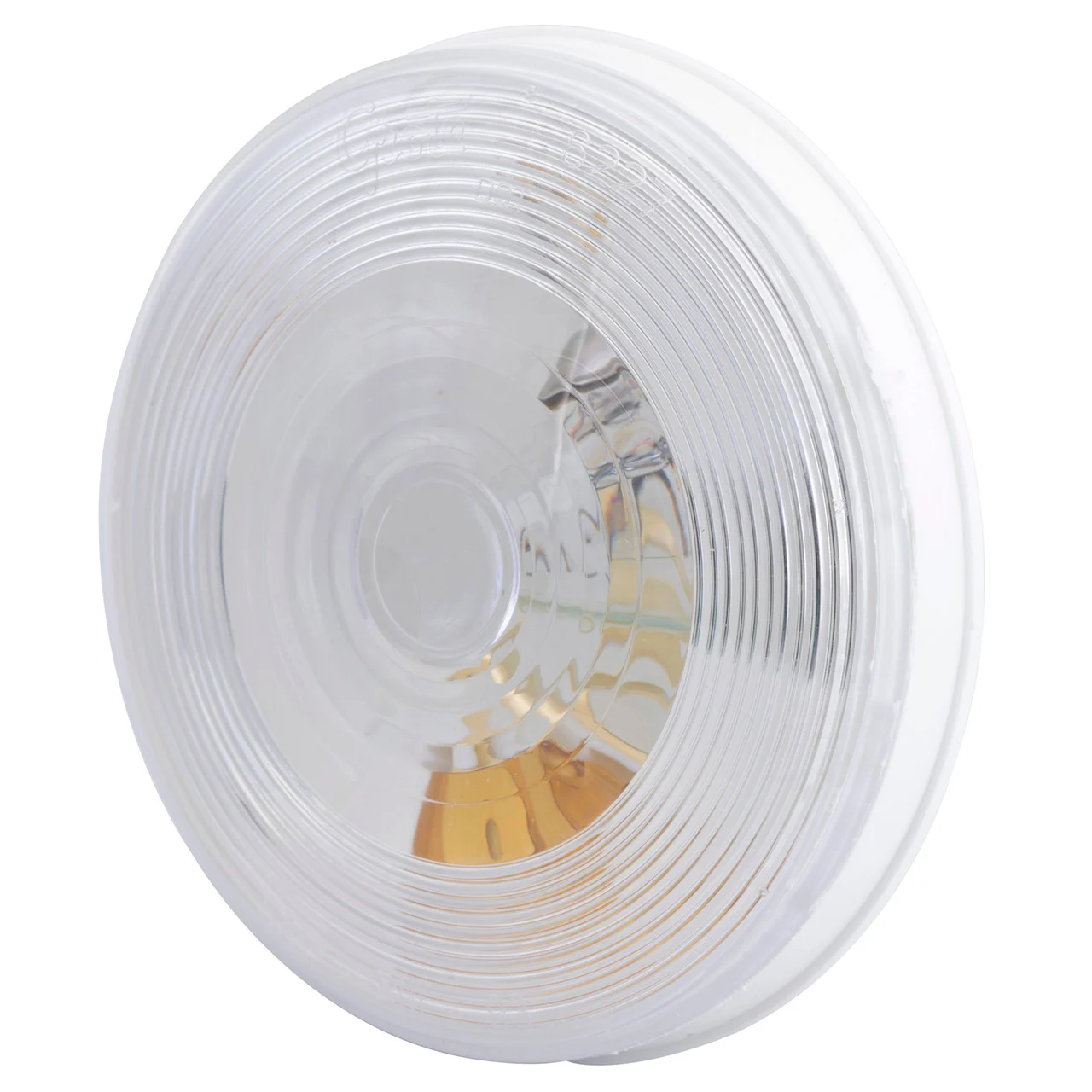 Grote 62271 Torsion Mount Ii Single-system Backup Light - 4", Female Pin - 62271