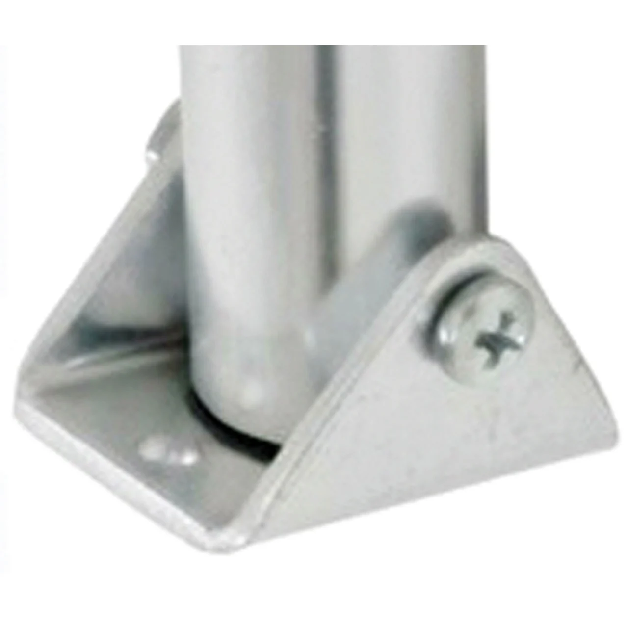 Stromberg Carlson 8521-BK Universal Exterior RV Ladder Roof Mounting Bracket - 8521-BK